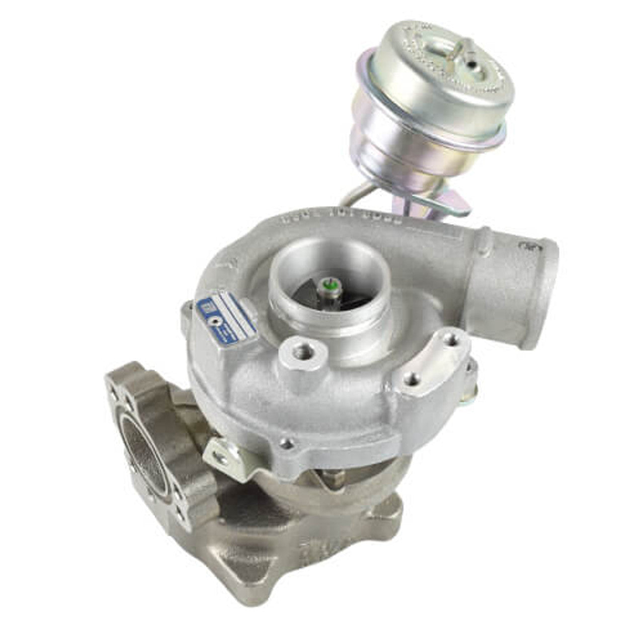 Borgwarner / New Turbocharger / 2000-2001 Audi 2.7L / Left Side - ASJ, AZR / 53049880025