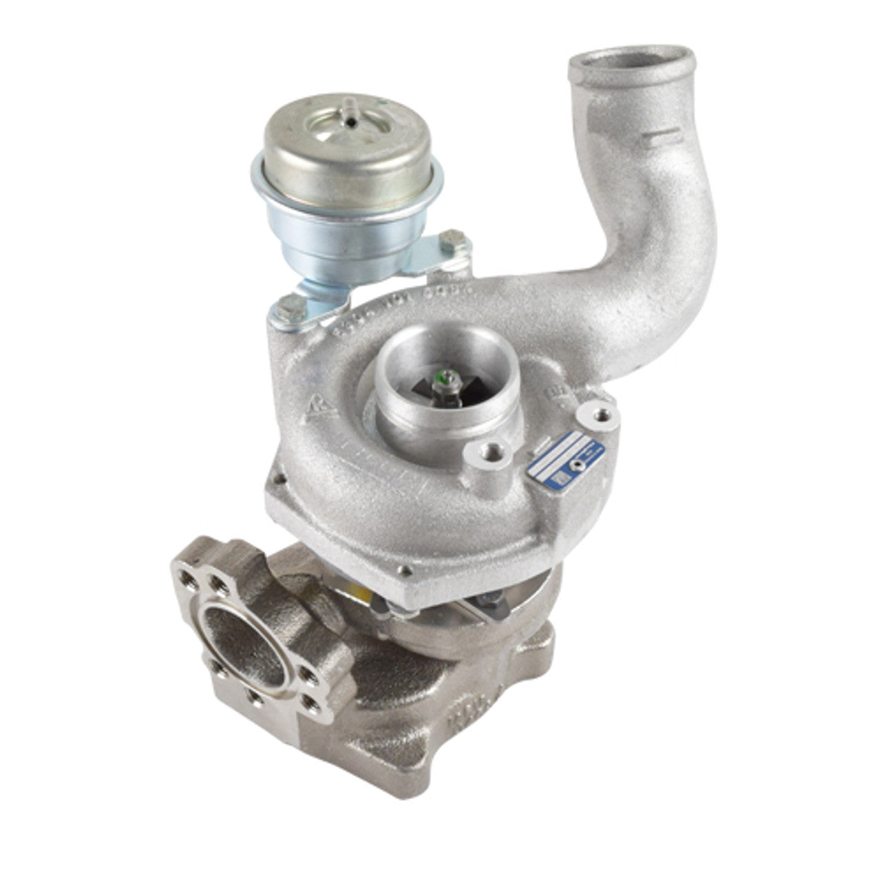 Borgwarner / New Turbocharger / 2000-2001 Audi - 2.7L / Right Side - ASJ, AZR / 53049880026