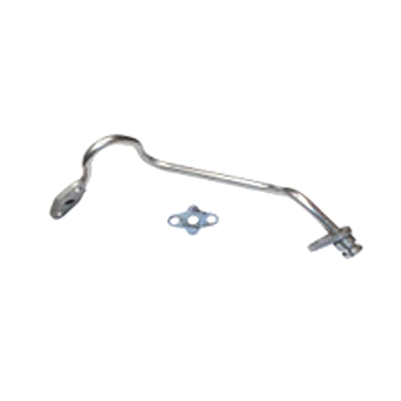 Turbocharger Oil Feed Tube | 6.0L Ford Powerstroke