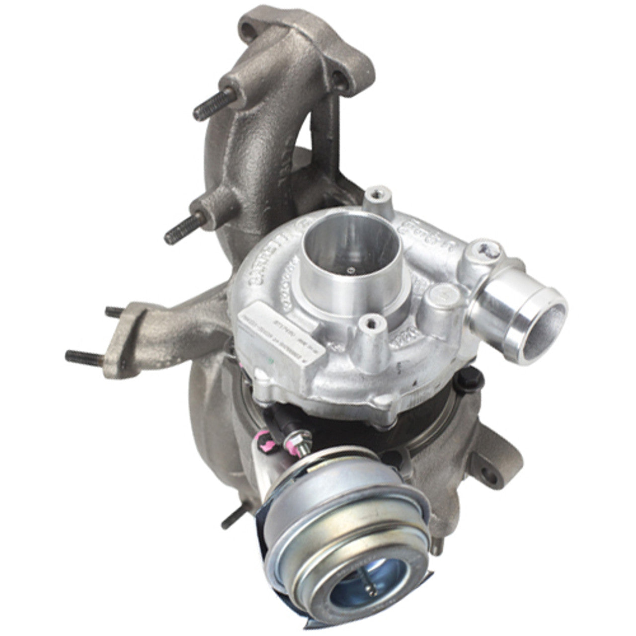 Garrett / New Turbocharger / 2001-2003 Audi / Volkwagen 1.9L ATD / 768331-5003S