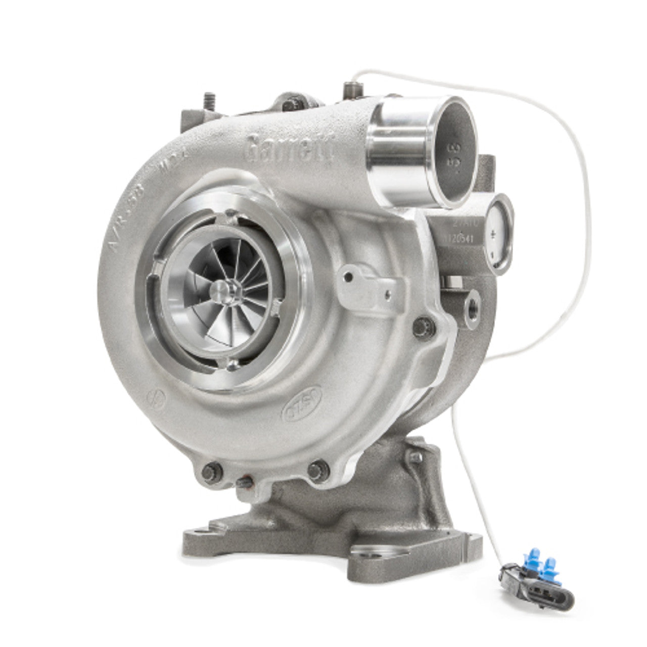 Garrett Remanufactured Turbocharger/ 2004-2010 GM / Chevrolet 6.6L Duramax - LMM/ Compatible with LLY, LBZ/ 848212-9001S