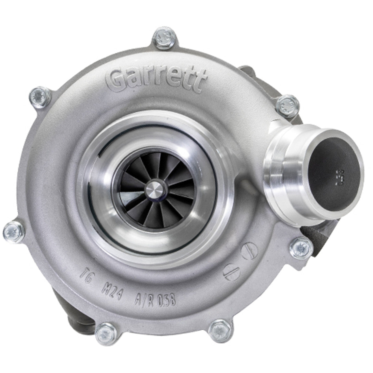 Garrett New Turbocharger 2017-2019 Ford 6.7L Powerstroke - Cab & Chassis