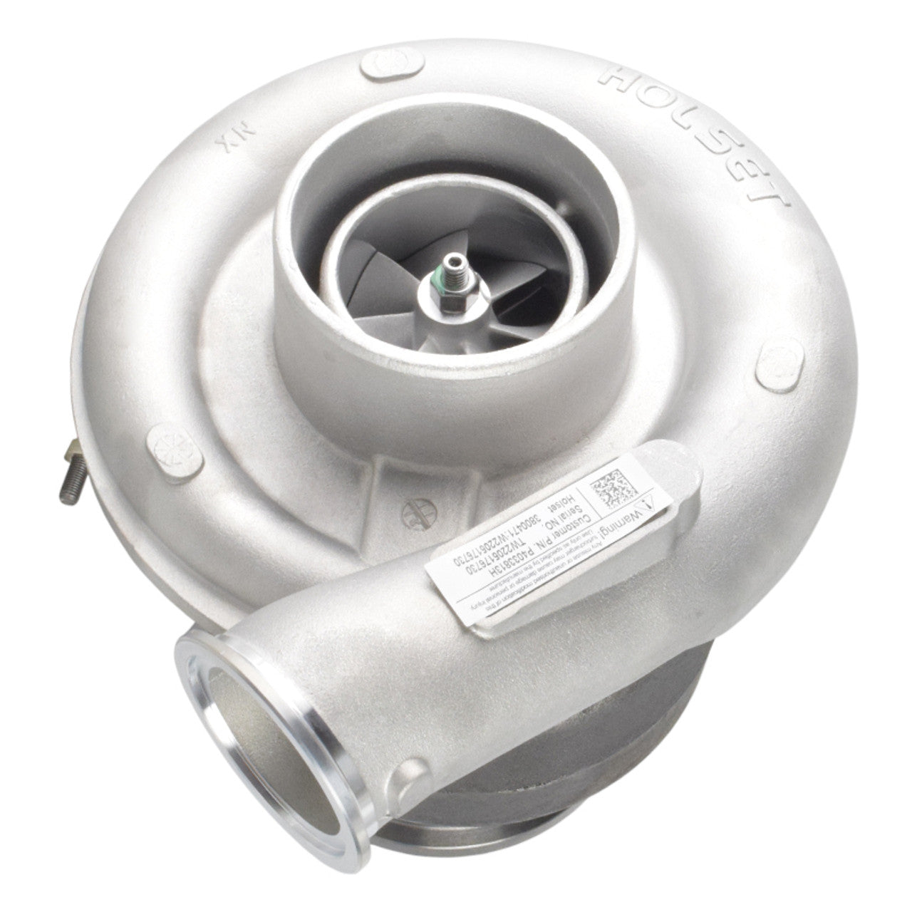 Holset New Turbocharger / Cummins M11 / ISM / 4033813H