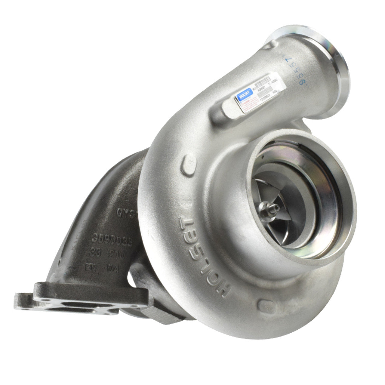 Holset New Turbocharger Cummins ISX / 4036902H