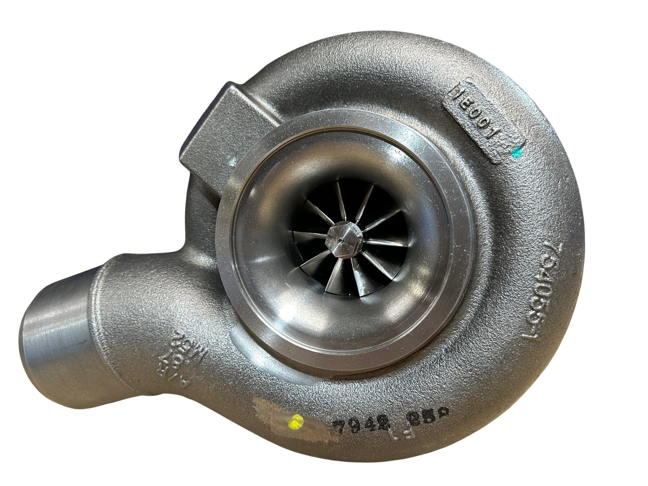 Garrett New Turbocharger High Pressure Caterpillar C15 Acert / 755593-5006S