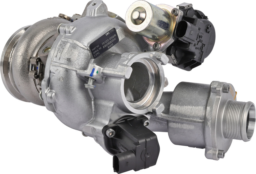 IHI / New Turbocharger / 2018-2019 Audi / Volkswagen 2.0L / 9va05 / F51CEG-SR024B