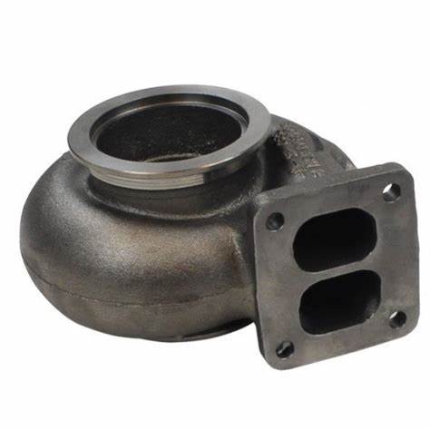 T4 1.0 A/R exhaust housing